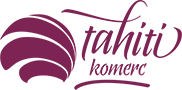 Tahiti komerc logo